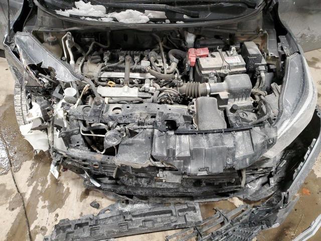 2021 NISSAN VERSA SV - 3N1CN8EVXML889726