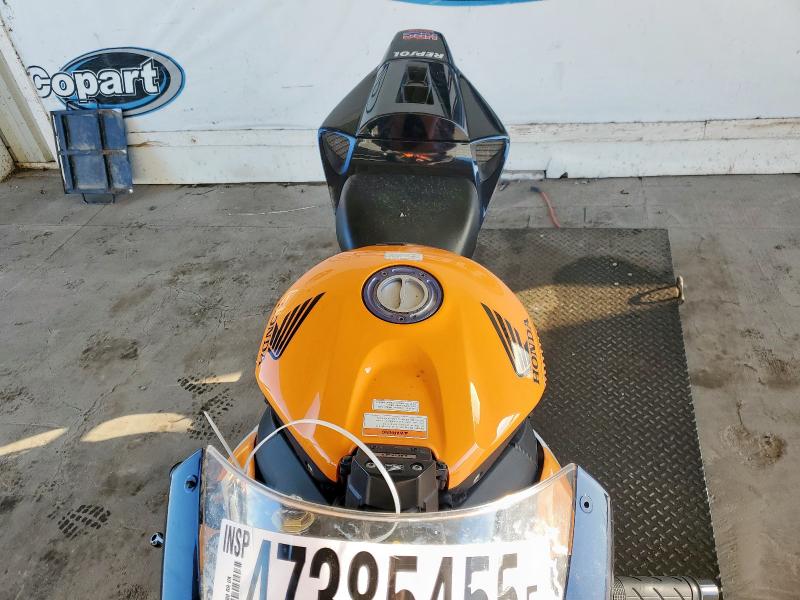 2005 HONDA CBR1000 RR - JH2SC57555M100083