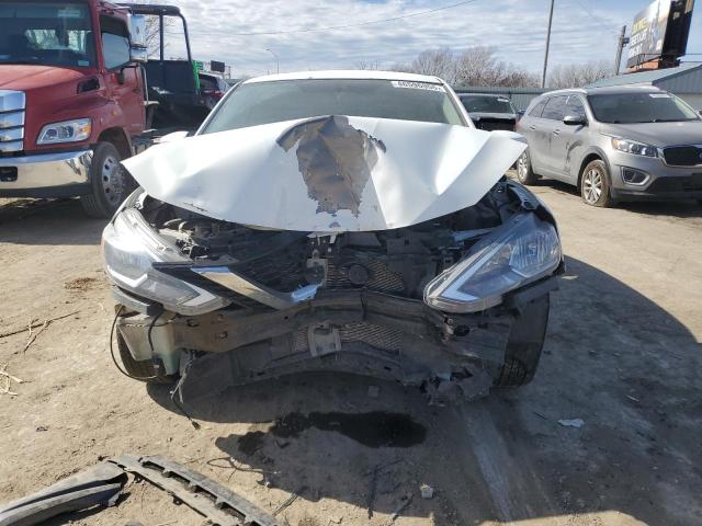 2017 NISSAN SENTRA S - 3N1AB7AP4HY338539