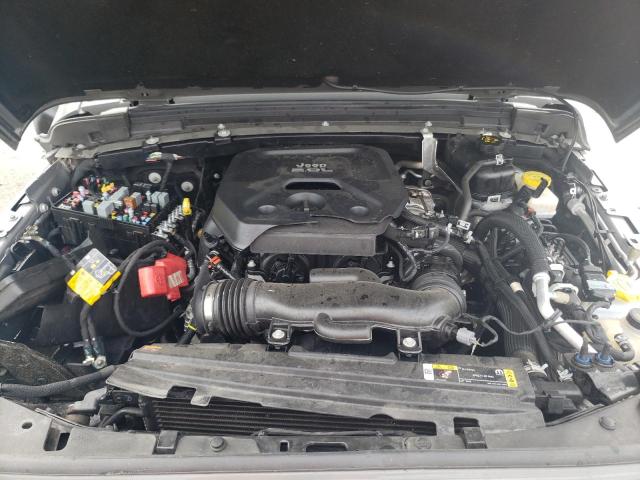 2022 JEEP WRANGLER U - 1C4HJXDN2NW251007