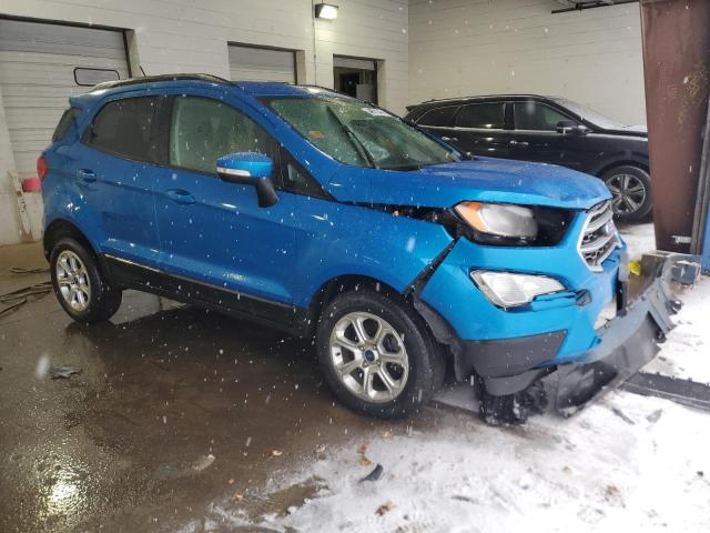 2019 FORD ECOSPORT S - MAJ6S3GL4KC276386