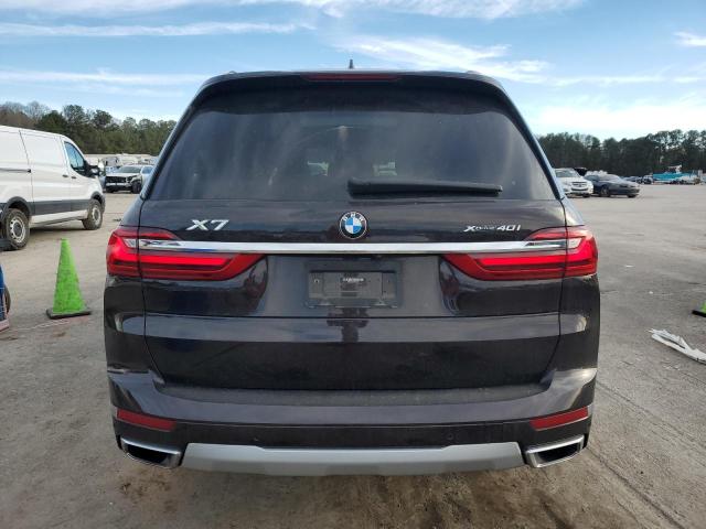 2022 BMW X7 XDRIVE4 - 5UXCW2C05N9M91878