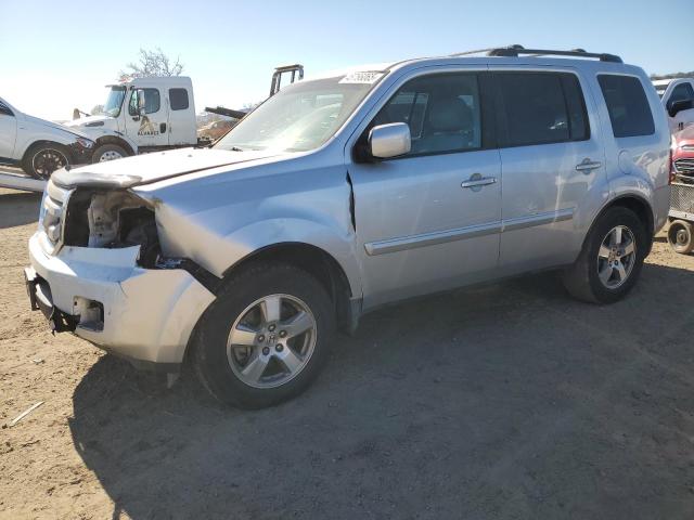 HONDA PILOT EXL