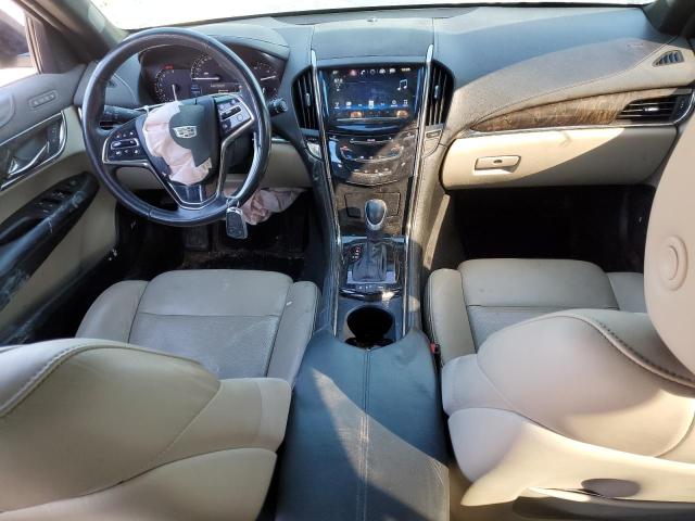 2017 CADILLAC ATS LUXURY - 1G6AB5SX0H0193559