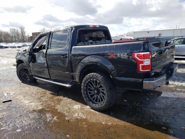 Vin: 1ftew1e54jfb74361, lot: 45293295, ford f-150 supercrew 20182