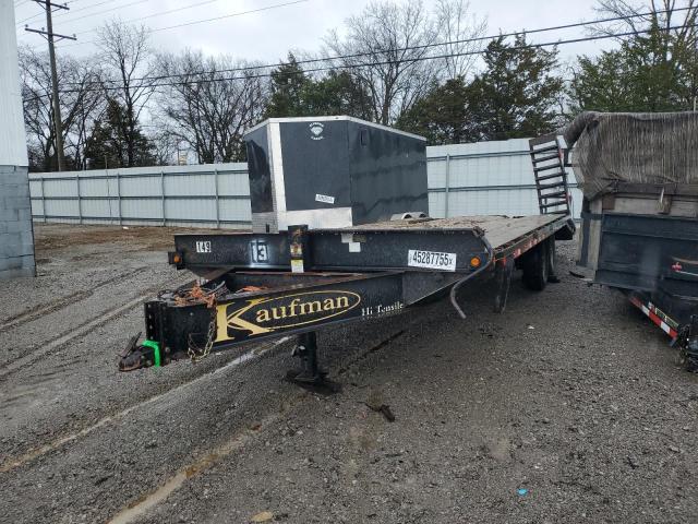 KAUFMAN TRAILER 2014 black   5VGP23325EL photo #3