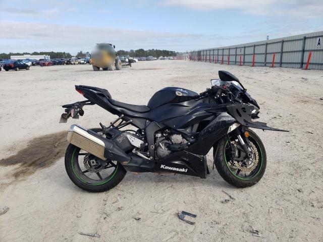 2019 KAWASAKI ZX636 K JKBZXJH16KA000478