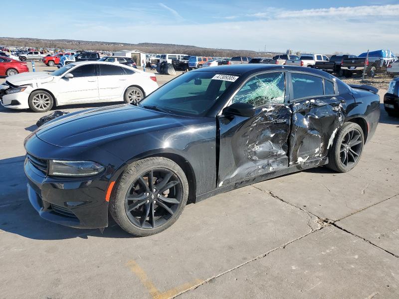 Vin: 2c3cdxbg3jh186249, lot: 47309305, dodge charger sxt 2018 img_1