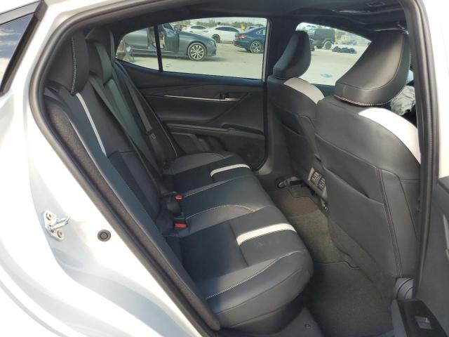 2025 TOYOTA CAMRY XSE - 4T1DAACK8SU106639