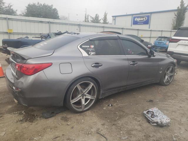 Vin: jn1bv7ap3fm342500, lot: 43793335, infiniti q50 base 20153