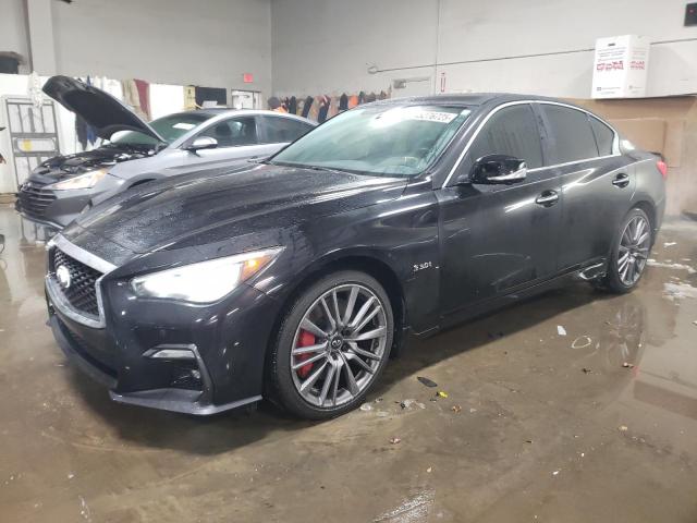 INFINITI Q50 RED SP