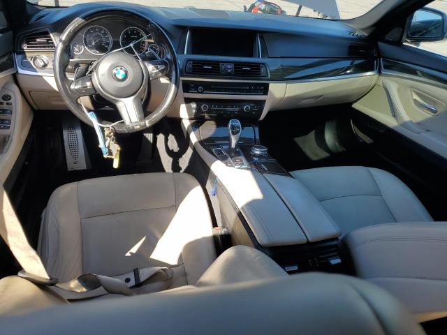 2016 BMW 535 I WBA5B1C55GG132621