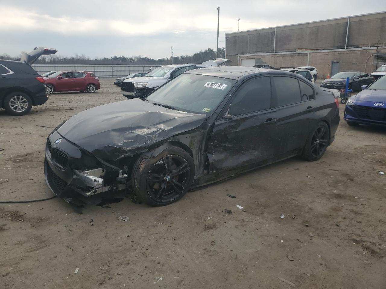 BMW 3 SERIES XI