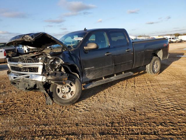 2010 CHEVROLET SILVERADO - 1GC4C0BG4AF138349