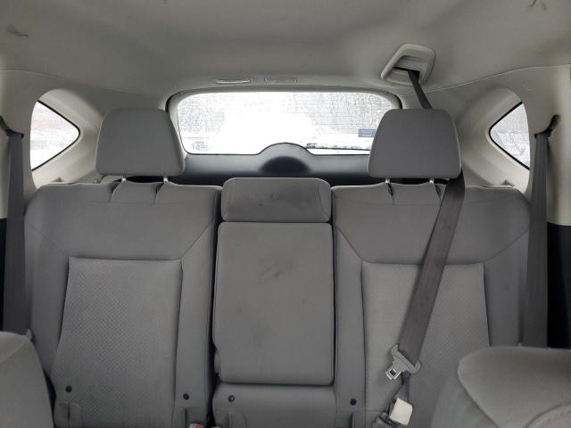 2016 HONDA CR-V SE - 5J6RM4H41GL016446