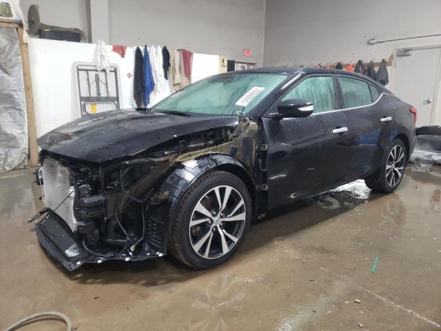 2016 NISSAN MAXIMA 3.5 - 1N4AA6AP8GC420166