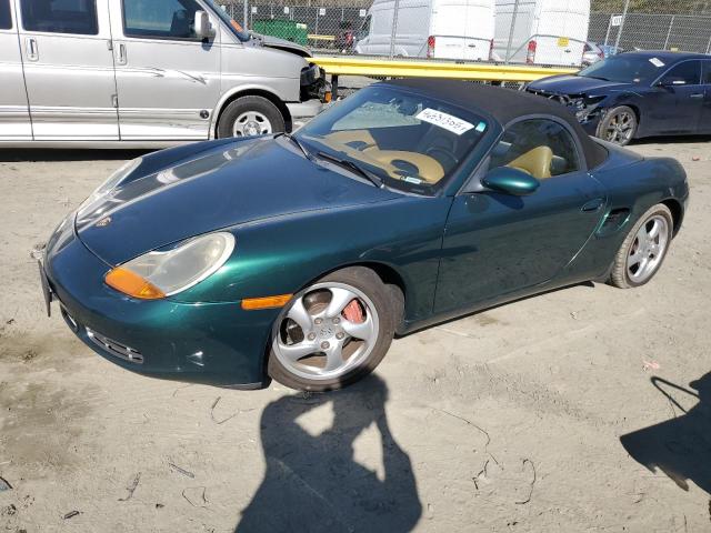 PORSCHE BOXSTER S