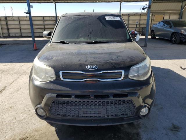 2016 KIA SOUL + - KNDJP3A53G7325528