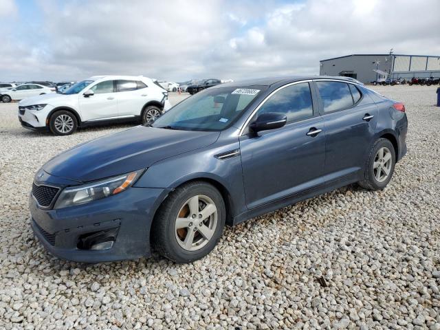 2015 KIA OPTIMA LX #3116674126
