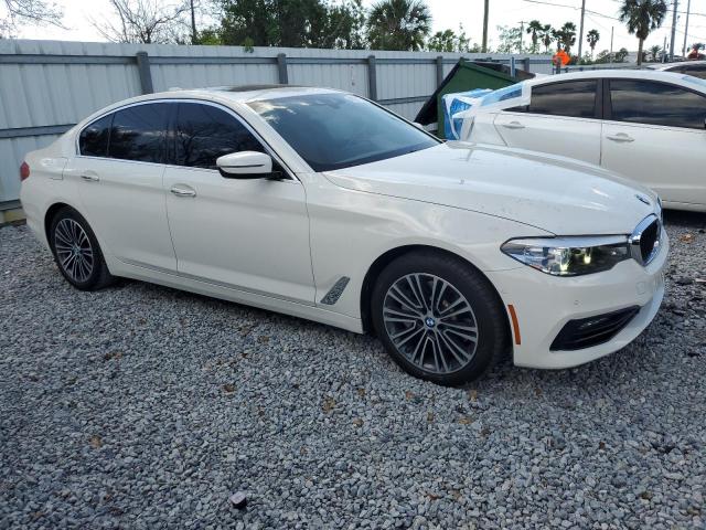 2018 BMW 530 I - WBAJA5C59JWA39187