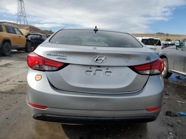 2015 HYUNDAI ELANTRA SE - 5NPDH4AE0FH619222