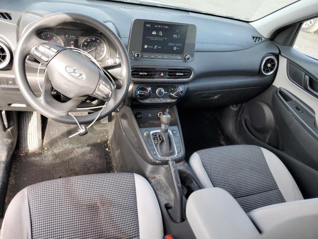 2022 HYUNDAI KONA SEL - KM8K2CABXNU776913