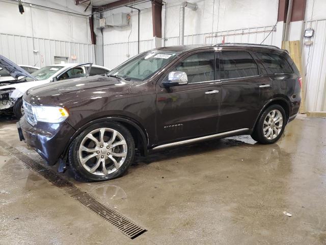 DODGE DURANGO CITADEL