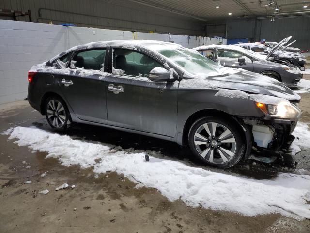 Vin: 3n1ab7ap4ky207800, lot: 44224635, nissan sentra s 20194