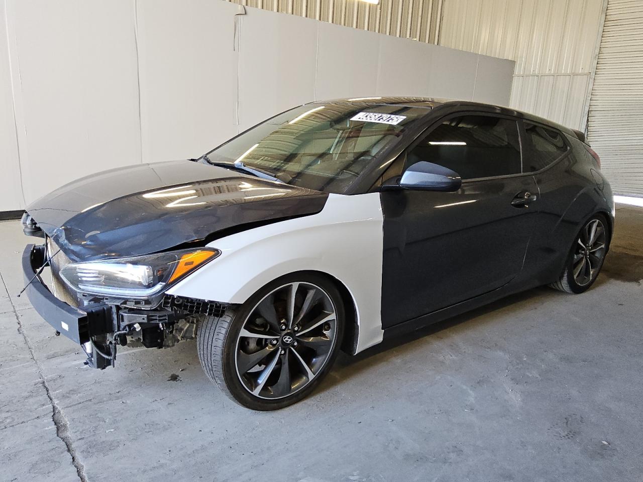 KMHTG6AF1KU003219 HYUNDAI VELOSTER B 2019