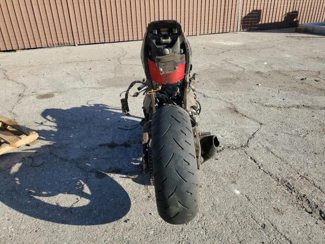 2008 HONDA CBR1000 RR JH2SC590X8M004407