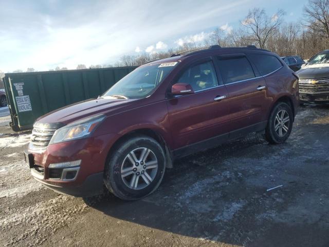 Vin: 1gnkvhkd0fj316758, lot: 45745515, chevrolet traverse lt 2015 img_1