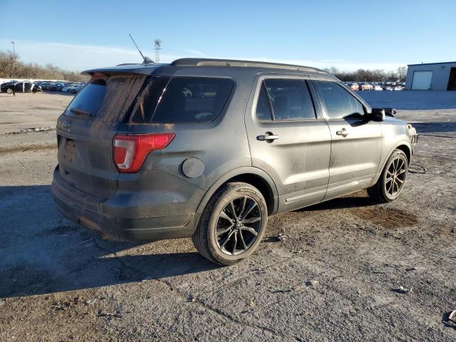 2018 FORD EXPLORER X - 1FM5K7D88JGA03516