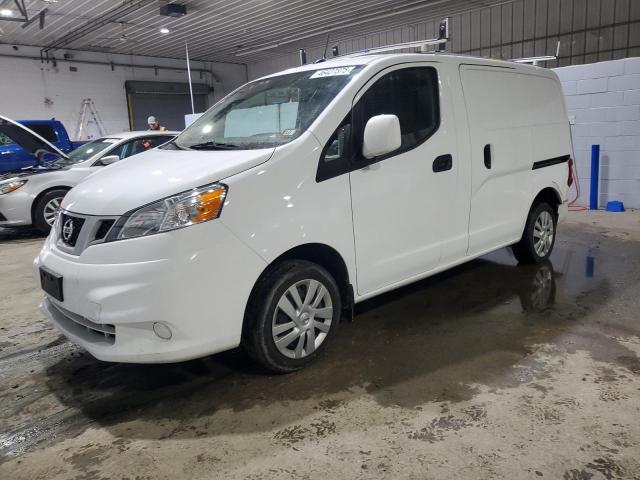 NISSAN NV200 2.5S 2021 white  gas 3N6CM0KN0MK707489 photo #1