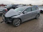 2017 HYUNDAI ELANTRA SE - KMHD84LF4HU355562