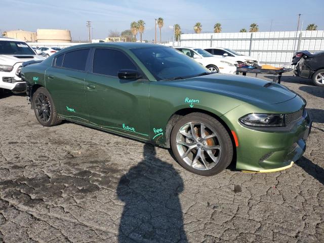 Vin: 2c3cdxhg6ph643507, lot: 45737675, dodge charger gt 20234