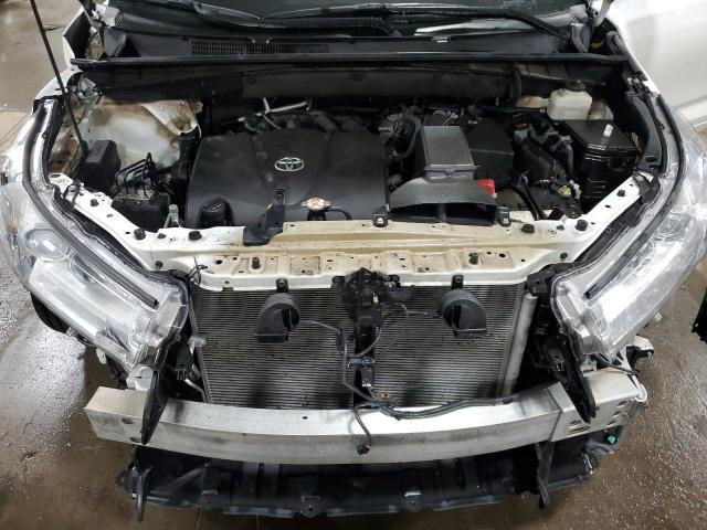 2018 TOYOTA HIGHLANDER - 5TDJZRFH5JS557805
