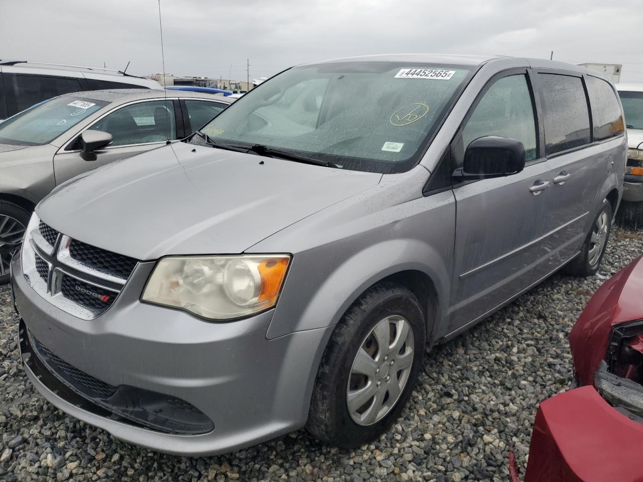 DODGE GRAND CARAVAN SE