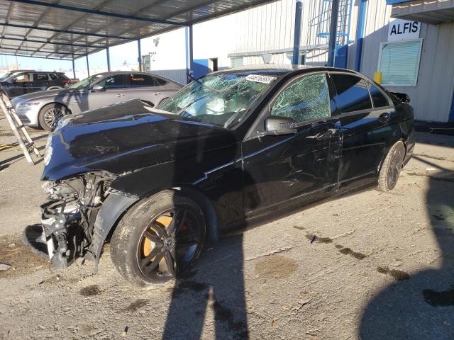 Vin: wddgf4hb0ca619034, lot: 44616565, mercedes-benz c-class 250 2012 img_1
