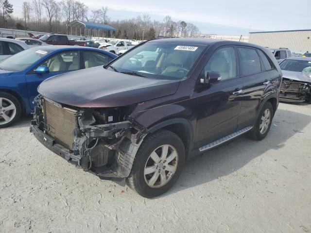 KIA SORENTO BA