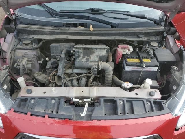 2019 MITSUBISHI MIRAGE G4 - ML32F3FJ1KHF08769