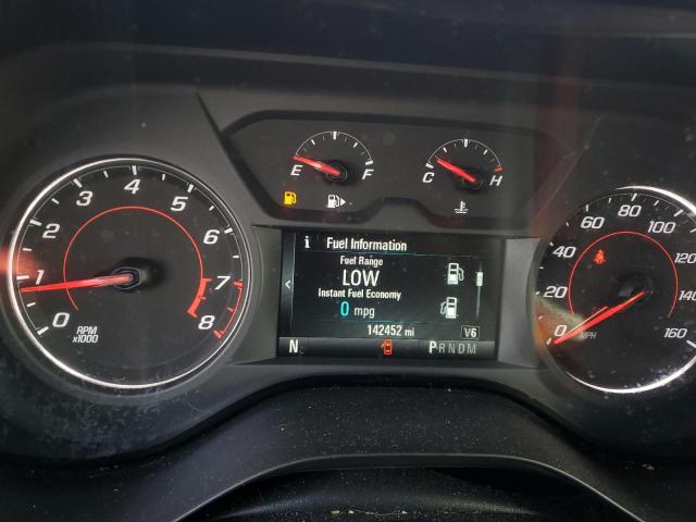 2018 CHEVROLET CAMARO LT - 1G1FB1RS5J0173957