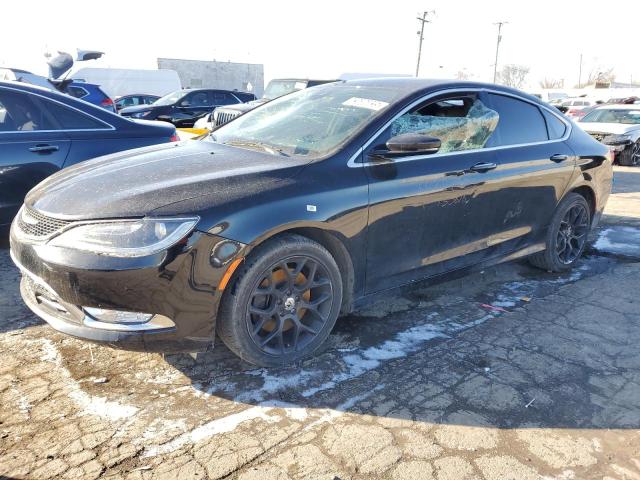 CHRYSLER 200 C