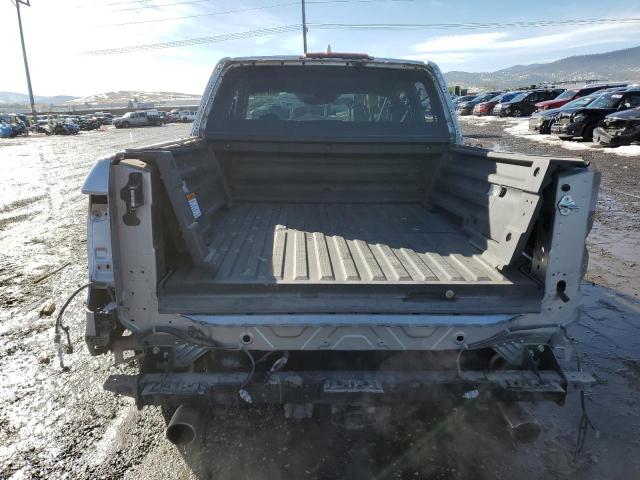 2021 HONDA RIDGELINE 5FPYK3F10MB000271