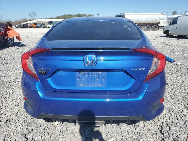2021 HONDA CIVIC SPOR - 2HGFC2F89MH510022