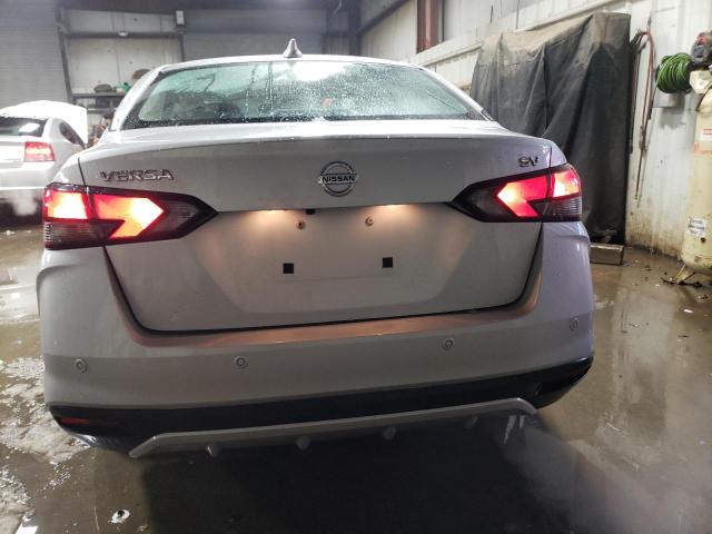 2020 NISSAN VERSA SV - 3N1CN8EV3LL800299