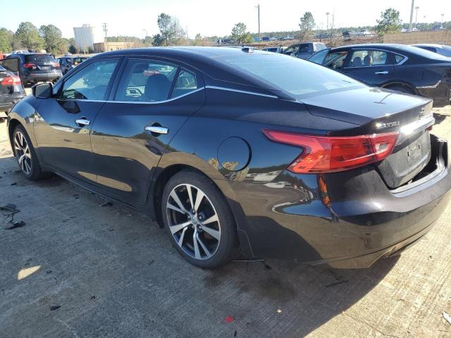 Vin: 1n4aa6ap9hc363638, lot: 43555885, nissan maxima 3.5s 20172