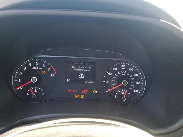 2020 KIA SOUL LX - KNDJ23AU3L7727727