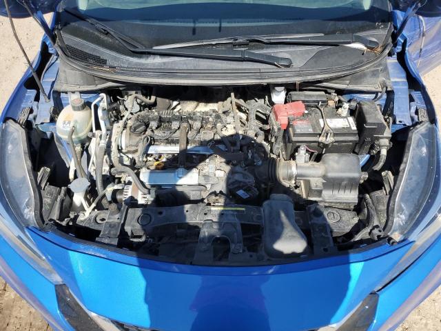 2021 NISSAN VERSA S - 3N1CN8DV0ML907362