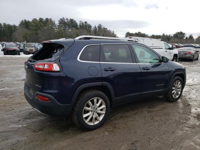 Vin: 1c4pjmdb5fw622596, lot: 46268495, jeep grand cher limited 20153