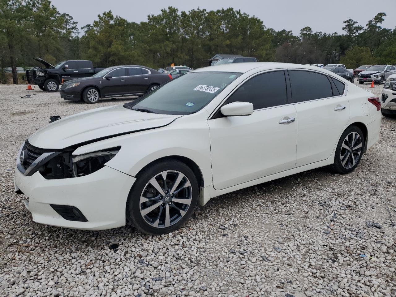 NISSAN ALTIMA 2.5